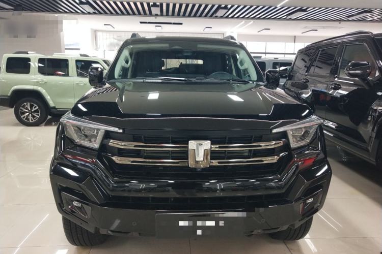 Used Tank 400 New Energy 2024 Hi4-T Off-Road Edition