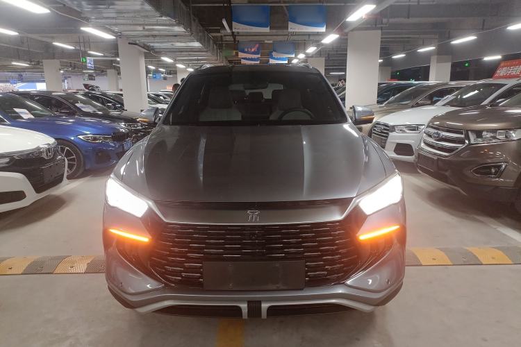 Used BYD Song Pro New Energy 2024 HONOR Edition DM-i 71KM Leading Model