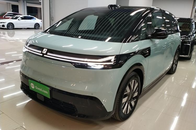 Used Zeekr MIX 2025 Long-Range Intelligent Driving Edition
