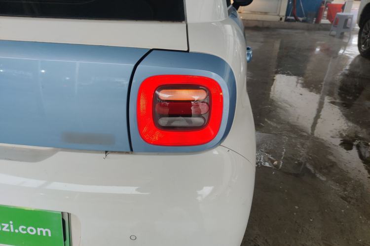 Used ORA Black Cat 2021 301 km Basic Version