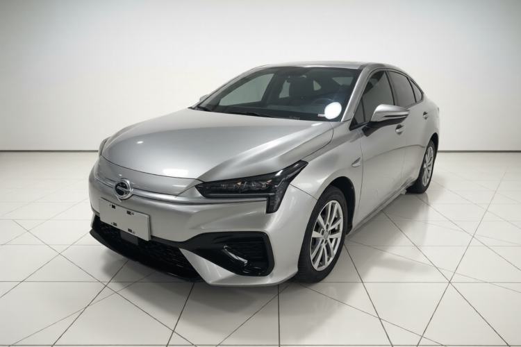 Used AION S 2023 Meizu 580 Lithium Iron Phosphate