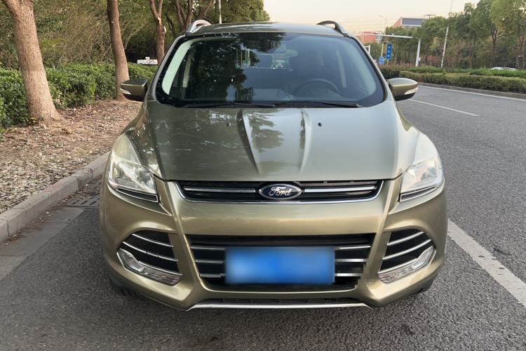 Used Ford Kuga 2015 1.5L GTDi Four-Wheel-Drive Elite Model