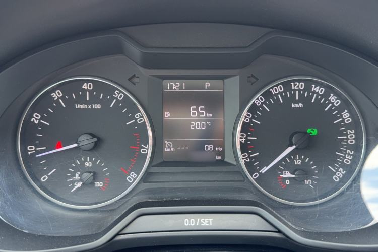 Used Skoda Octavia 2015 1.6L Automatic Yijie Edition
