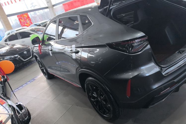 Used Changan X5 PLUS 2024 1.5T DCT Pioneer Edition
