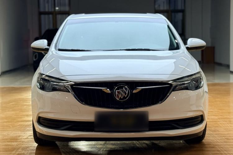 Used Buick GT 2019 18T Automatic Connected Elite Model China VI Standard
