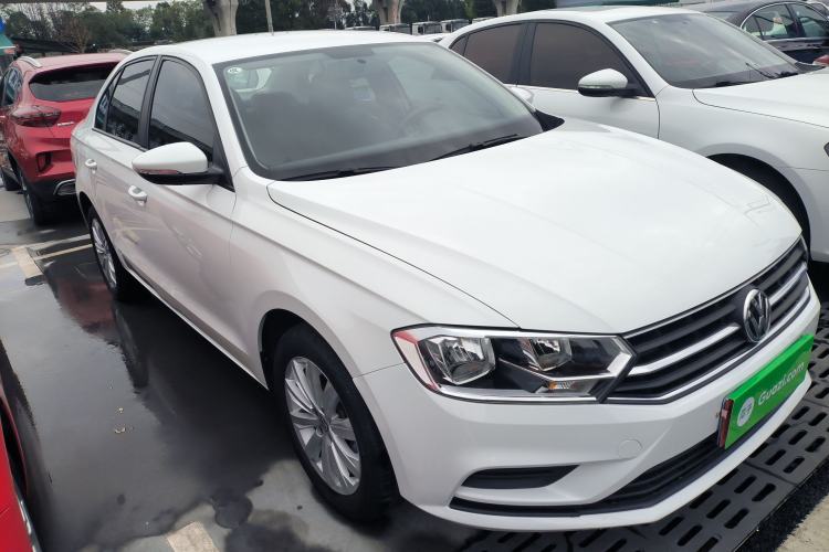 Used Volkswagen Bora 2019 Facelift Bora·Legend 1.5L Automatic Fashion Edition China VI Standard
