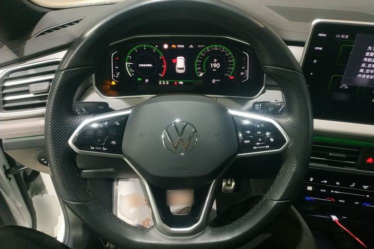 Used Volkswagen Tayron 2023 Revised Version 380TSI All-Wheel Drive R-Line Pro Smart Edition
