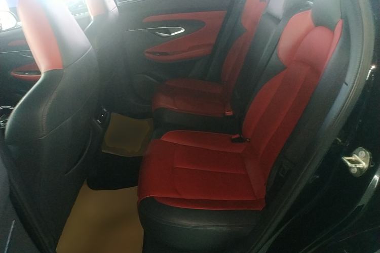 Used Changan UNI-T 2020 1.5T Prestige Version
