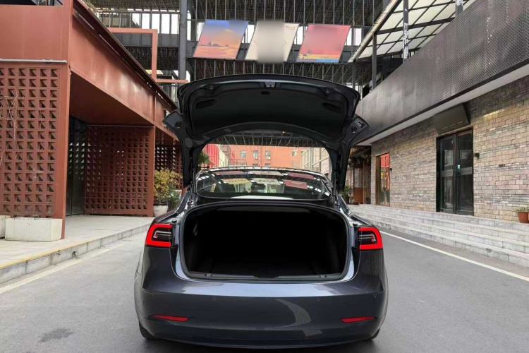 Used Tesla Model 3 2020 Revised Version Standard Range Rear-Wheel Drive – Upgraded Edition
