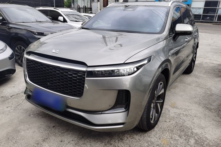 Used Li Auto ONE 2021 Extended-Range 6-Seater Version
