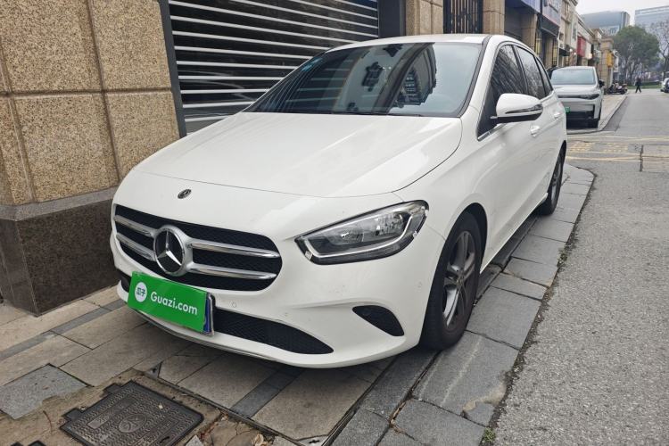 Used Mercedes-Benz B-Class 2020 B 180