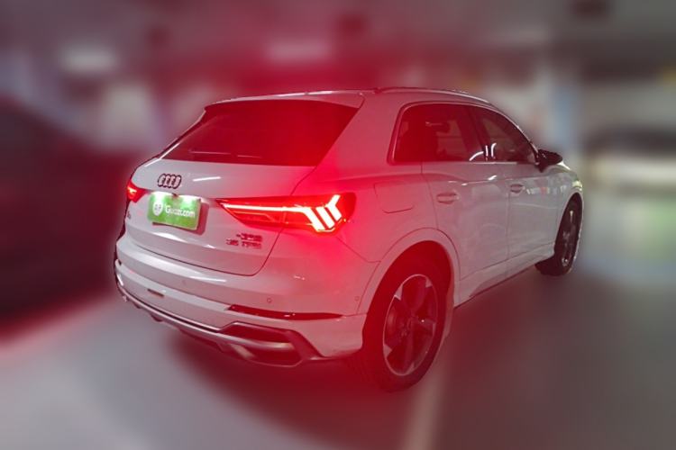 Used Audi Q3 2022 35 TFSI Fashion Dynamic Model