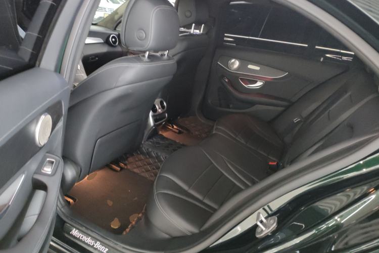 Used Mercedes-Benz C-Class 2020 Restyled C 200 L Fashion Edition Sport Version