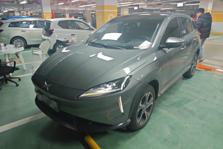 Used XPeng G3 2020 520 Enjoyment Edition