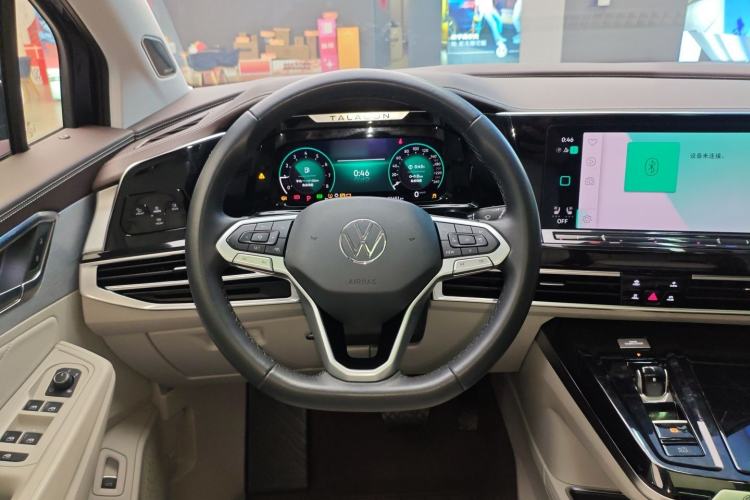 Used Volkswagen Talagon 2022 530TSI Four-Wheel Drive Flagship Shengjing Edition Pro 7-Seater