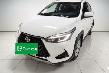 Used Toyota YARiS L 2022 X-Trail 1.5L CVT Leading PLUS Edition