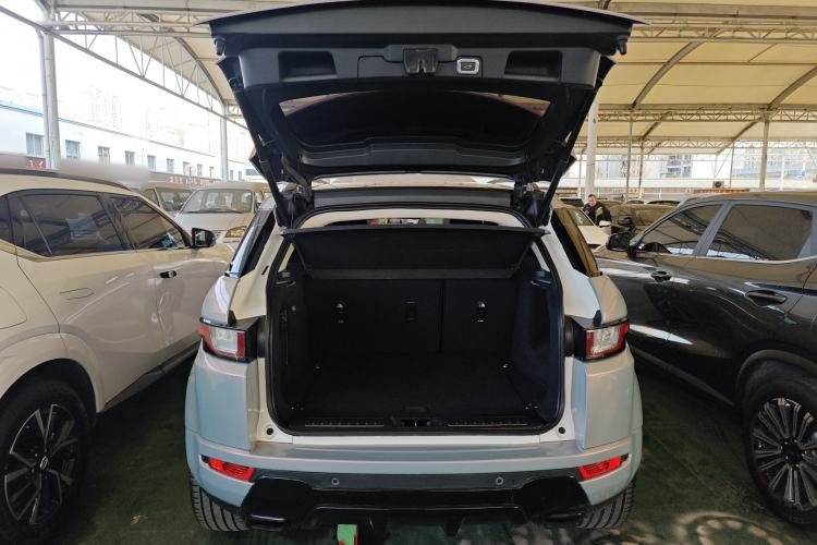 Used Land Rover Range Rover Evoque 2016 2.0T SE Smart Glow Edition