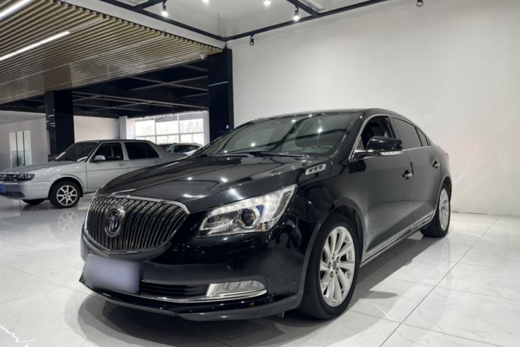 Used Buick LaCrosse 2014 2.0T SIDI Smart Luxury Flagship Edition