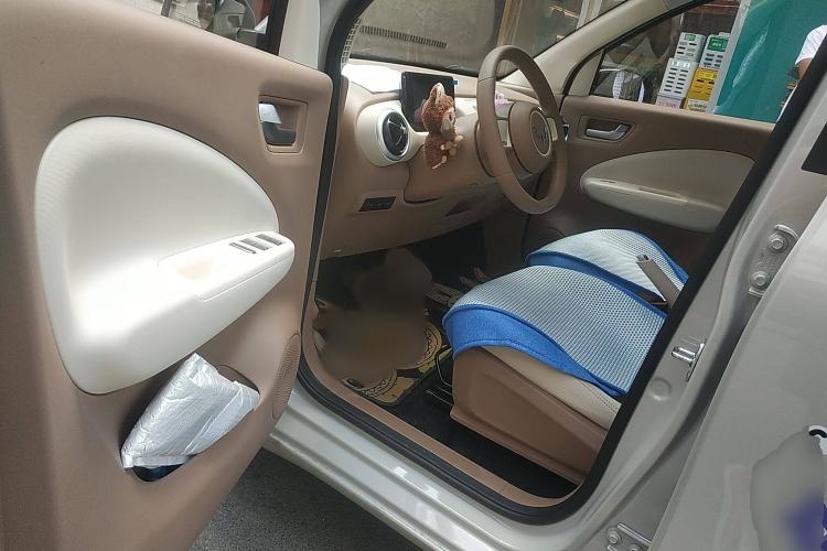 Used Wuling Hongguang MINIEV 2025 Four-Door Version Advanced Edition
