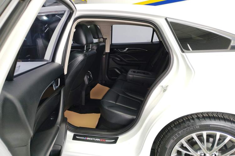 Used Bestune B70 2023 Third Generation 1.5T Automatic Enjoyment Version
