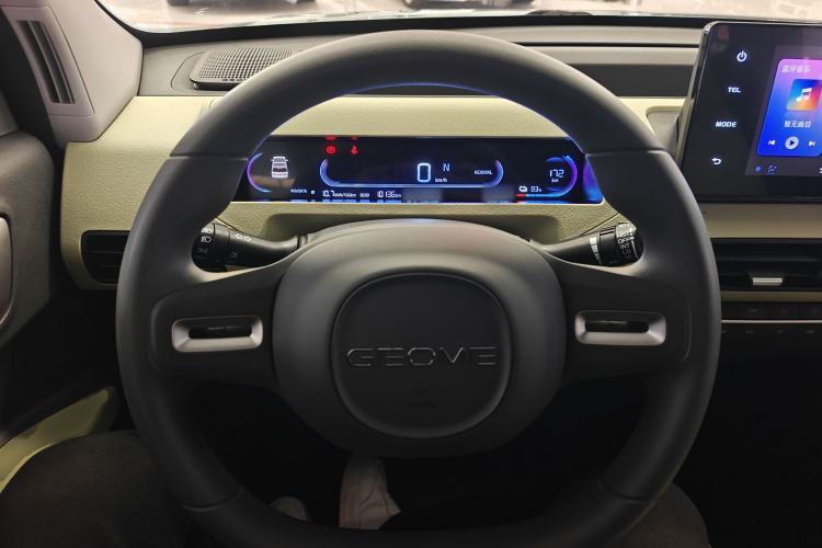 Used Geely Galaxy Panda 2024 Panda Mini 200km Longteng PRO Edition