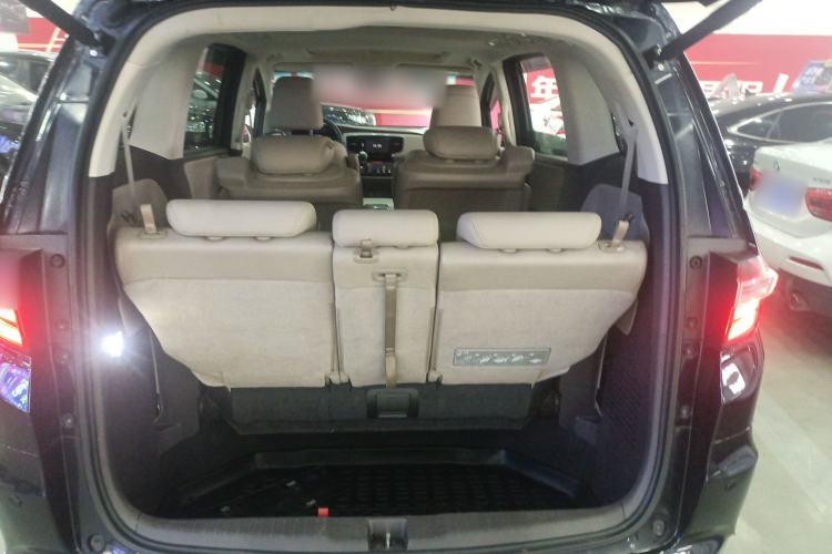 Used Honda Odyssey 2015 Revised 2.4L Luxury Edition
