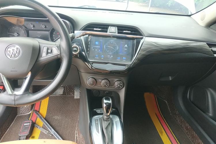 Used Buick Excelle 2018 15N CVT Luxury Version
