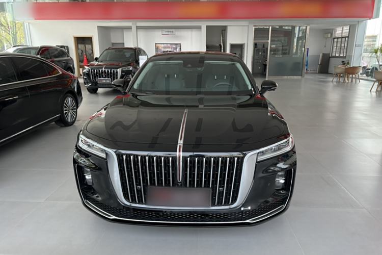 Used Hongqi H9 2020 2.0T Smart Connect Flagship Edition
