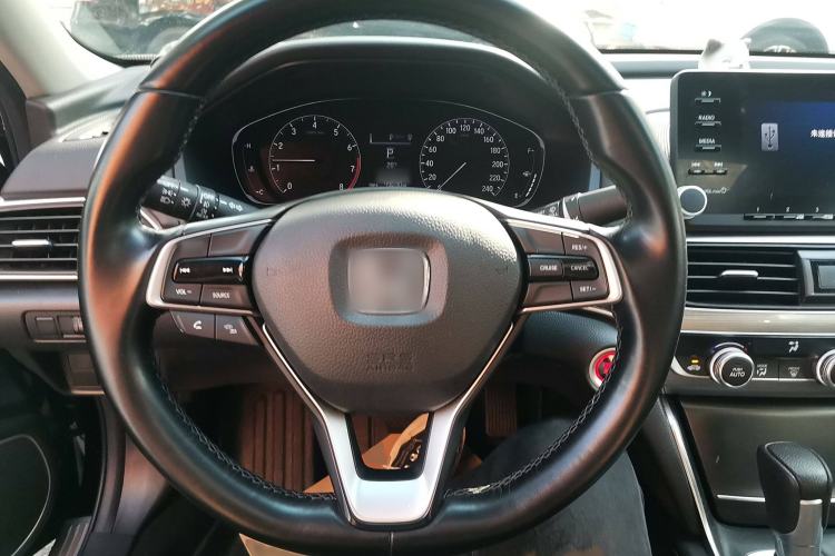 Used Honda Accord 2018 260TURBO Elite Edition China VI
