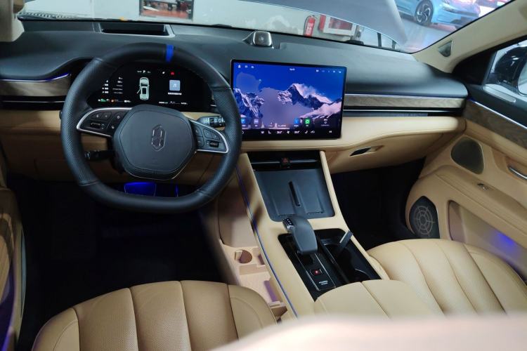 Used Hima AITO M7 2022 1.5T Rear-Drive Comfort Edition