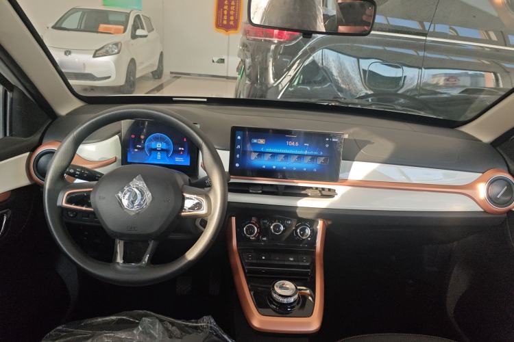 Used Dongfeng NAMMI BOX 2022 Chasing Wind Edition 331KM Advanced Model
