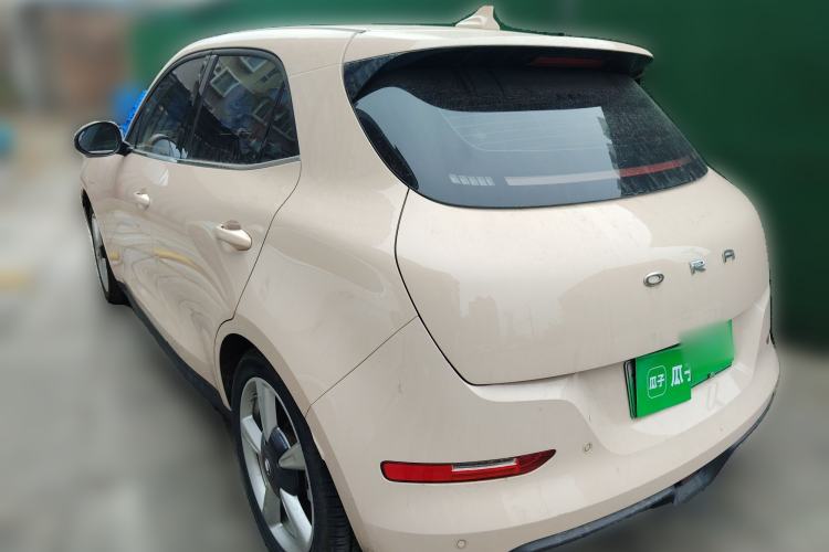 Used ORA Good Cat 2023 401 km Standard Range Premium Version Lithium Iron Phosphate