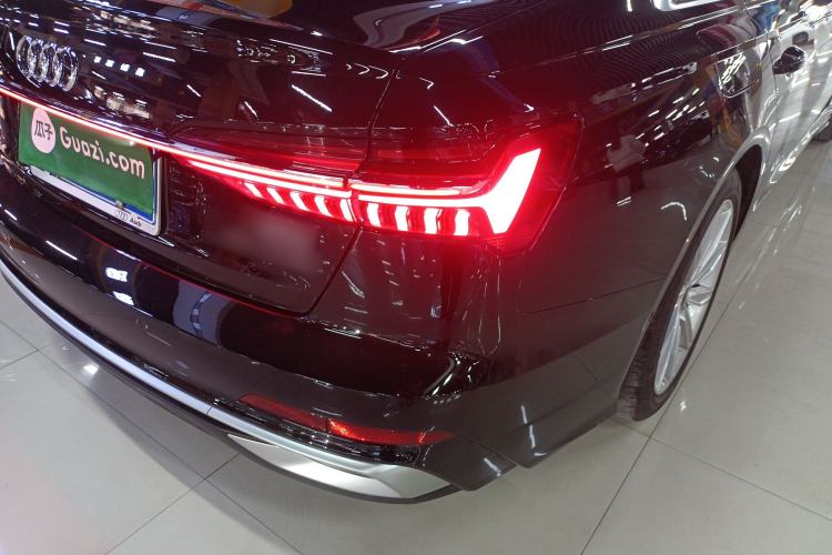 Used Audi A6L 2024 45 TFSI Prestige Dynamic Edition