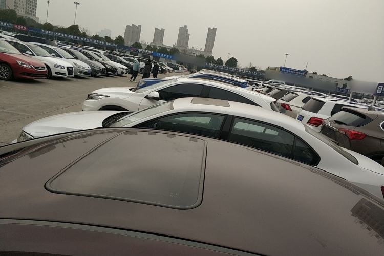 Used Kia K3 2016 1.6L Manual GLS