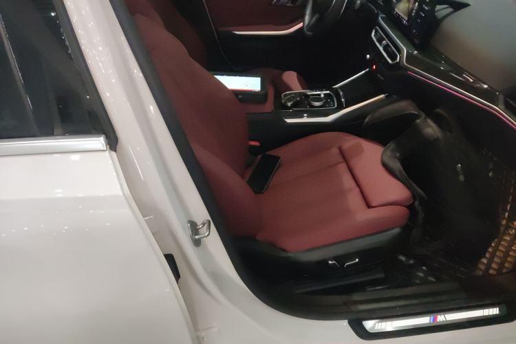 Used BMW 3 Series 2024 325Li M Sport Package
