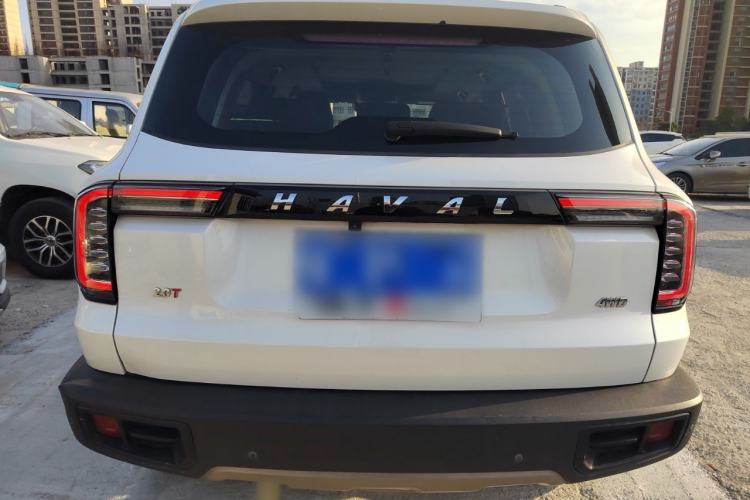 Used Haval DARGO 2021 1.5T DCT Two-Wheel Drive Labrador Edition