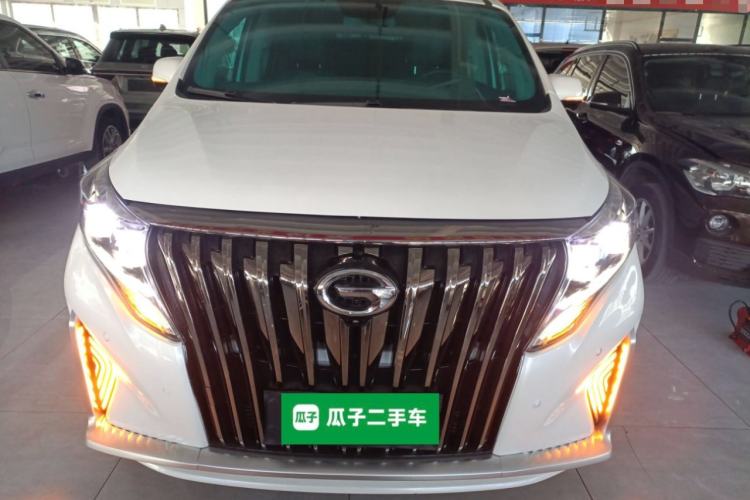 Used GAC Trumpchi M8 2023 Lingxiu Series 390T Prestige Edition