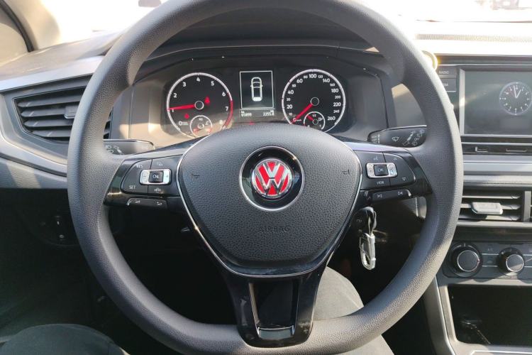 Used Volkswagen Polo 2019 Plus 1.5L Automatic Panoramic Enjoyment Edition
