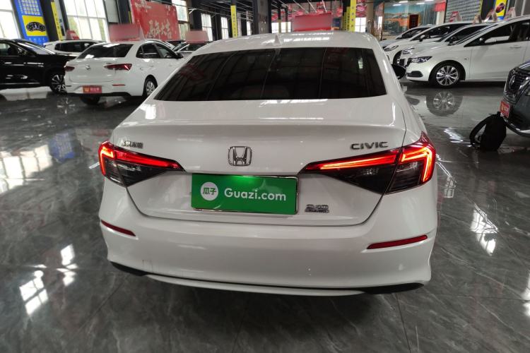 Used Honda Civic 2023 240TURBO CVT Dynamic Edition