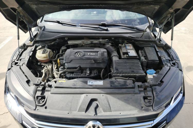 Used Volkswagen FAW-Volkswagen CC 2019 380TSI Glamour Edition China V Standard
