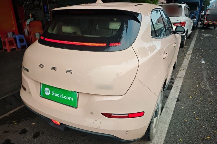 Used ORA Good Cat 2021 400km Standard Range Venus Edition Lithium Iron Phosphate
