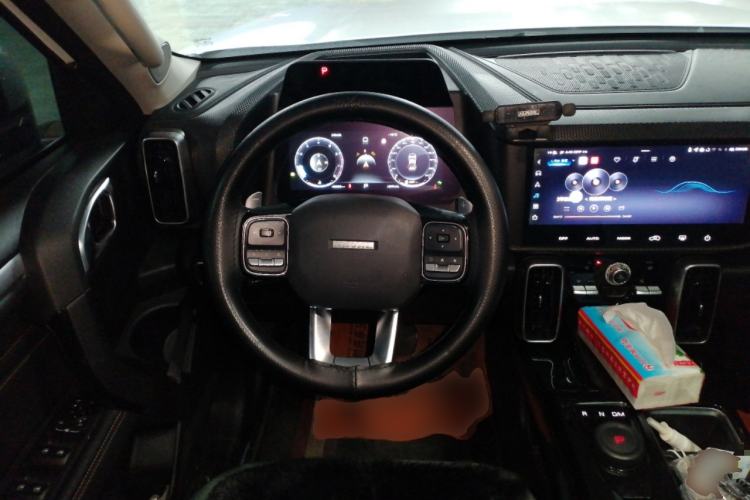 Used Haval DARGO 2022 1.5T DCT Two-Wheel Drive Mastiff Edition
