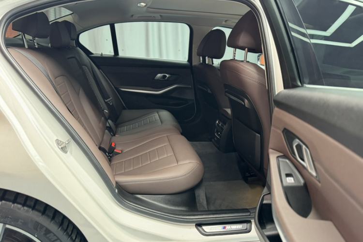 Used BMW 3 Series 2021 Second Facelift 320Li M Sport Package