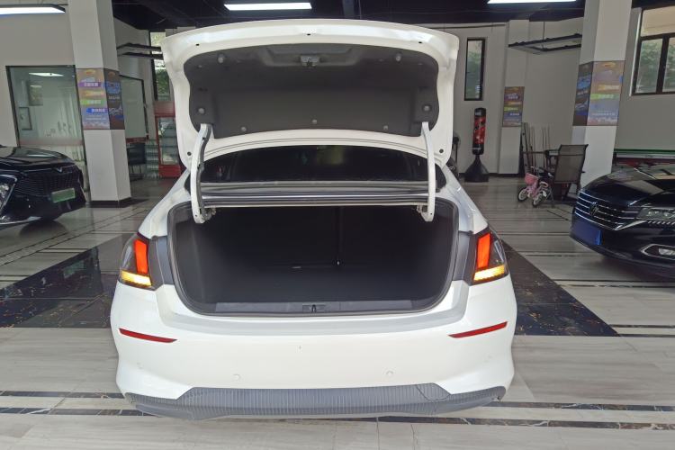 Used Peugeot 408 2019 230THP Automatic Luxury Edition China VI Standard