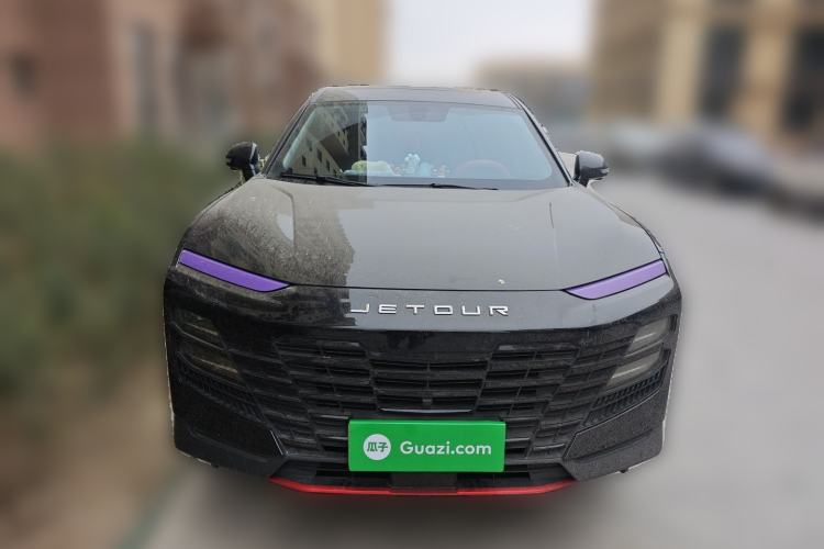 Used JETOUR Dashing 2024 1.5T DCT Longteng Edition PRO
