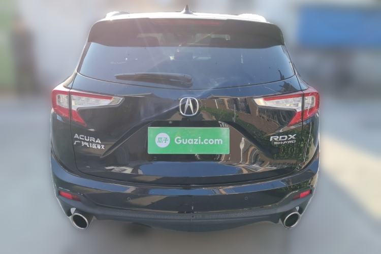 Used Acura RDX 2019 2.0T Prestige Edition SH-AWD China V Standard
