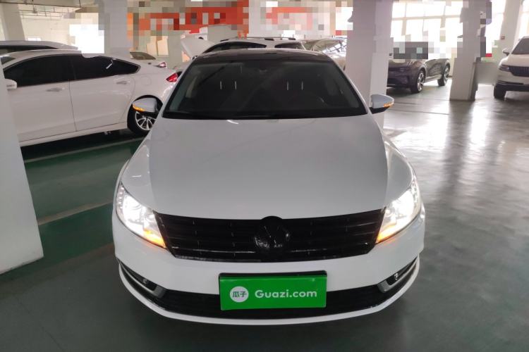 Used Volkswagen FAW-Volkswagen CC 2018 2.0 TSI Luxury Model

