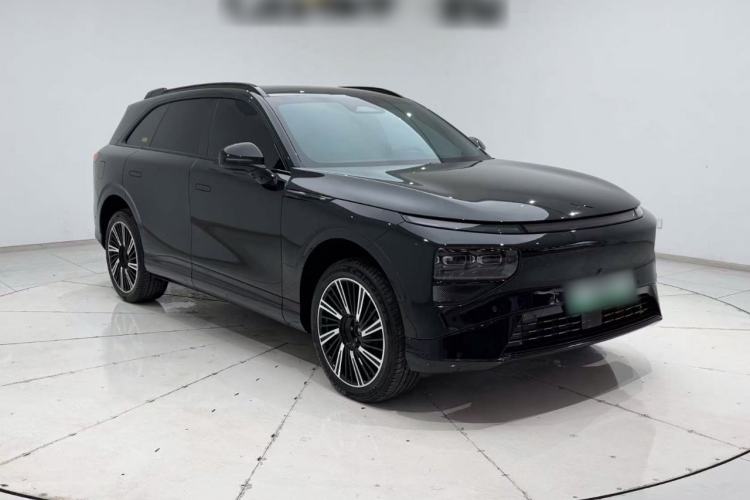 Used XPeng G9 2025 680 Ultra-Long Range All-Wheel Drive Max