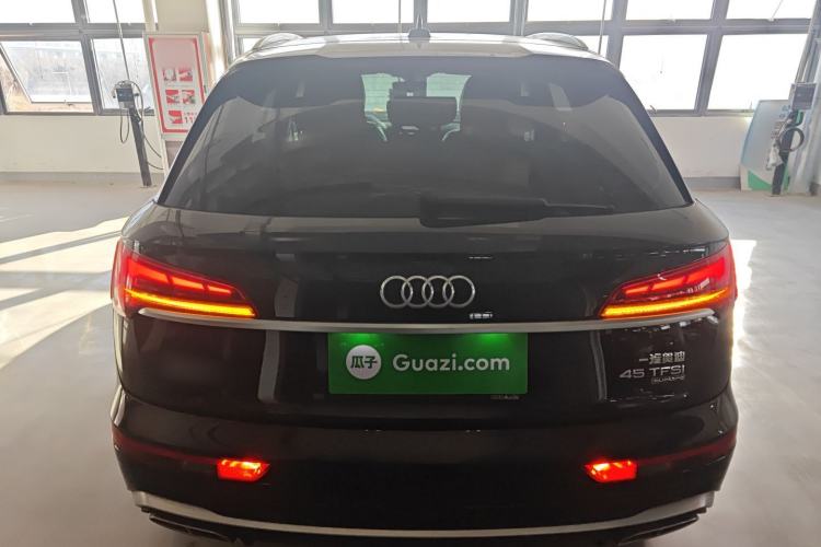 Used Audi Q5L 2021 45 TFSI Luxury Dynamic Edition
