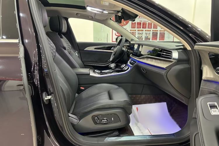Used Hongqi H9 2020 2.0T Smart Connect Flagship Edition